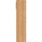 Ekena Millwork Traditional Block Smooth Bracket w/ Offset Brace, Western Red Cedar, 7 1/2"W x 24"D x 32"H BKT0806X24X32TRA05SWR - alternate 2